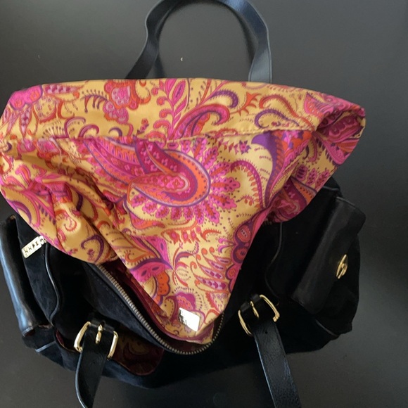 Maxx New York bag, 5 pockets on outside - Picture 6 of 8